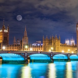 London Westminster Palace