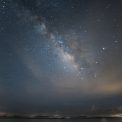 Milky Way Vertical