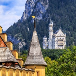 Munich Neuschwanstein Castle