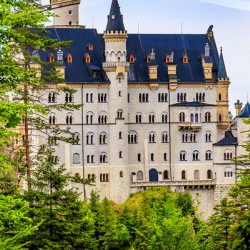 Munich Neuschwanstein Castle 2