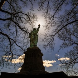 New York Statue of Liberty