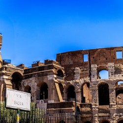 Rome Colosseum