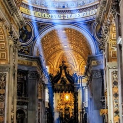 Rome ST Peters Basilical
