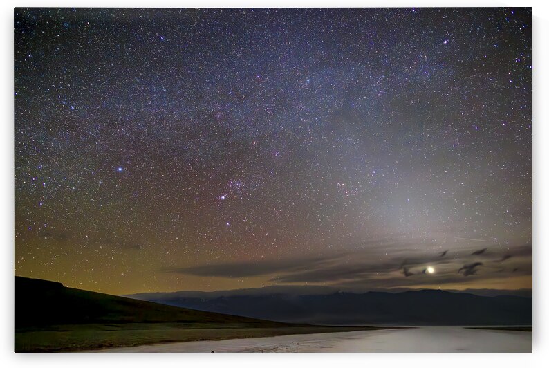 Death Valley 5 by Tono Chavez