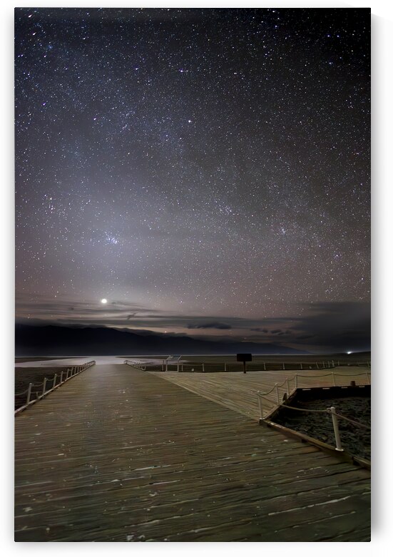 Death Valley 4 by Tono Chavez