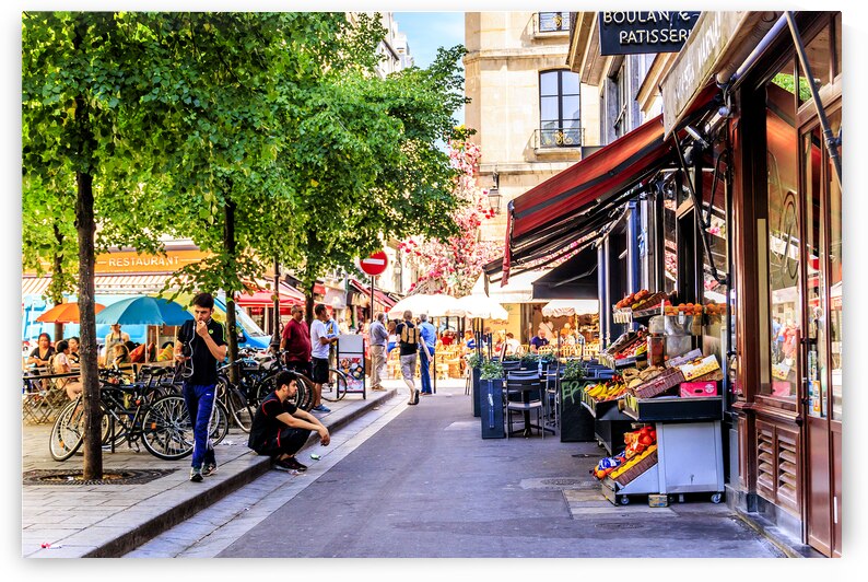 Store Paris 5L3A2412 by Tono Chavez