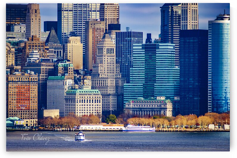 Store New York DSC 4006 by Tono Chavez