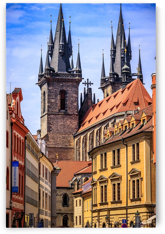 Store Prague 5L3A3680 by Tono Chavez