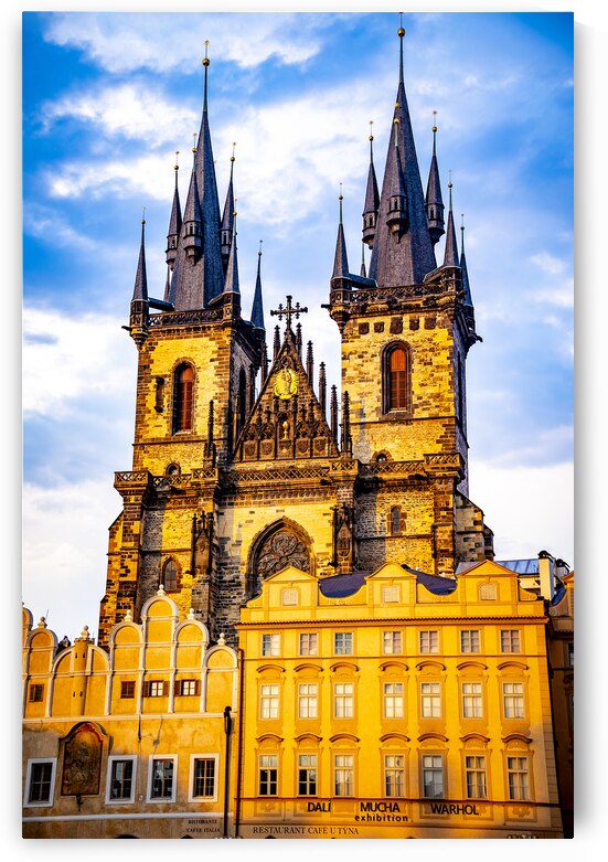 Store Prague 5L3A3938 by Tono Chavez