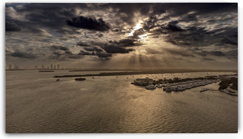 Store Key Biscayne DJI 0846 HDR by Tono Chavez