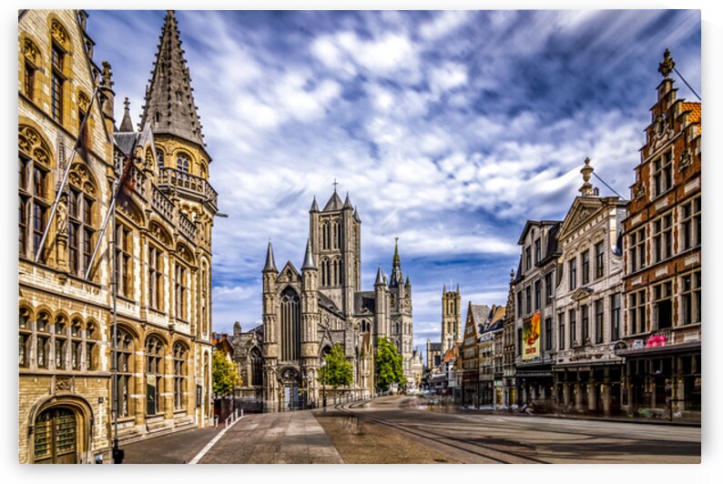 Belgium E2A9062 Color by Tono Chavez