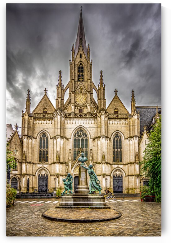 Belgium E2A8721 by Tono Chavez