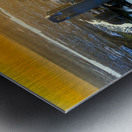 New Jersey Sunset Metal print