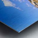 Florece Vechio Bridge Metal print