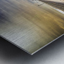 Deefield Pier Metal print