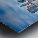 New York Pier Metal print