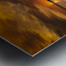 Sunset 2 Metal print