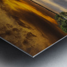 Sunset 3 Metal print