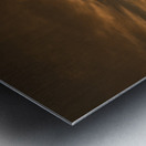 Sunset 13 Metal print