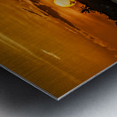 Sunset 11 Metal print