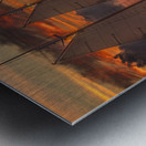 Key West MG 5201 Metal print