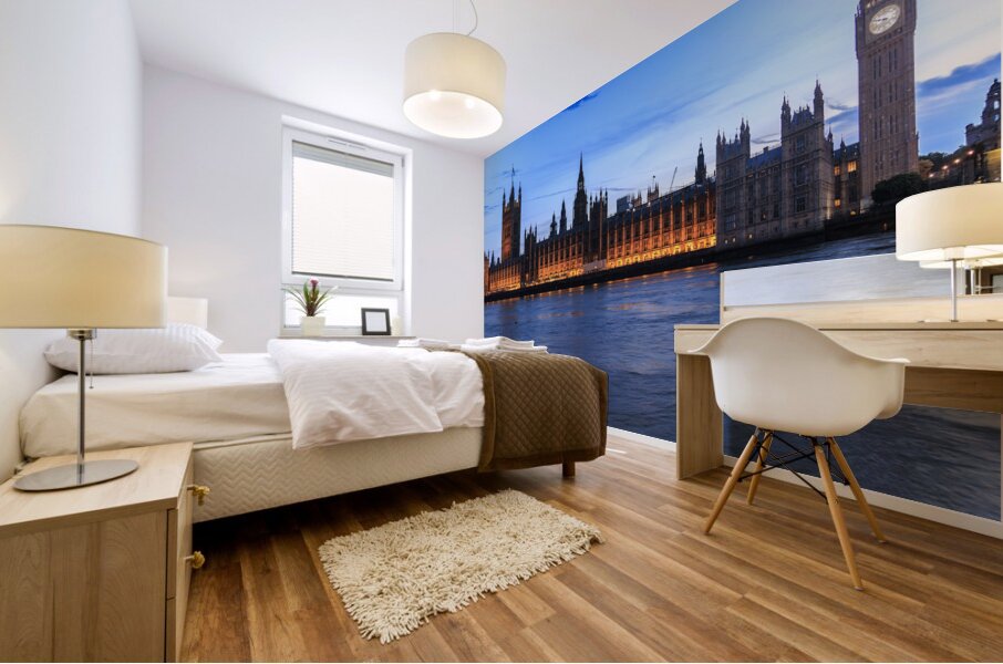 Store London 5L3A1859 Mural print