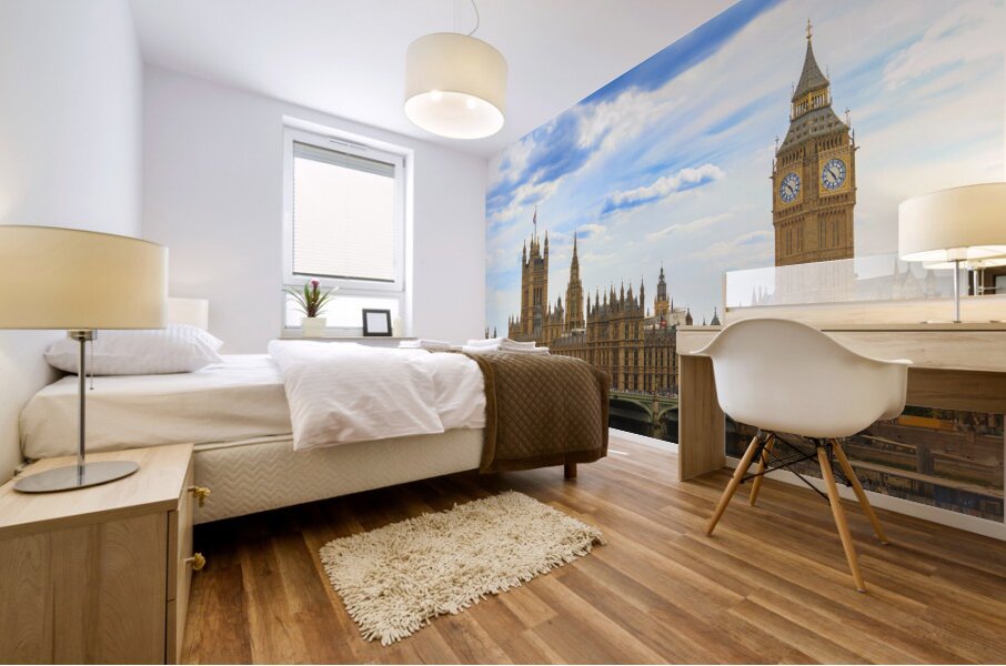 Store London 5L3A1776 Mural print