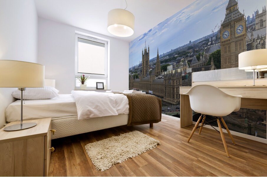 Store London 5L3A1765 Mural print