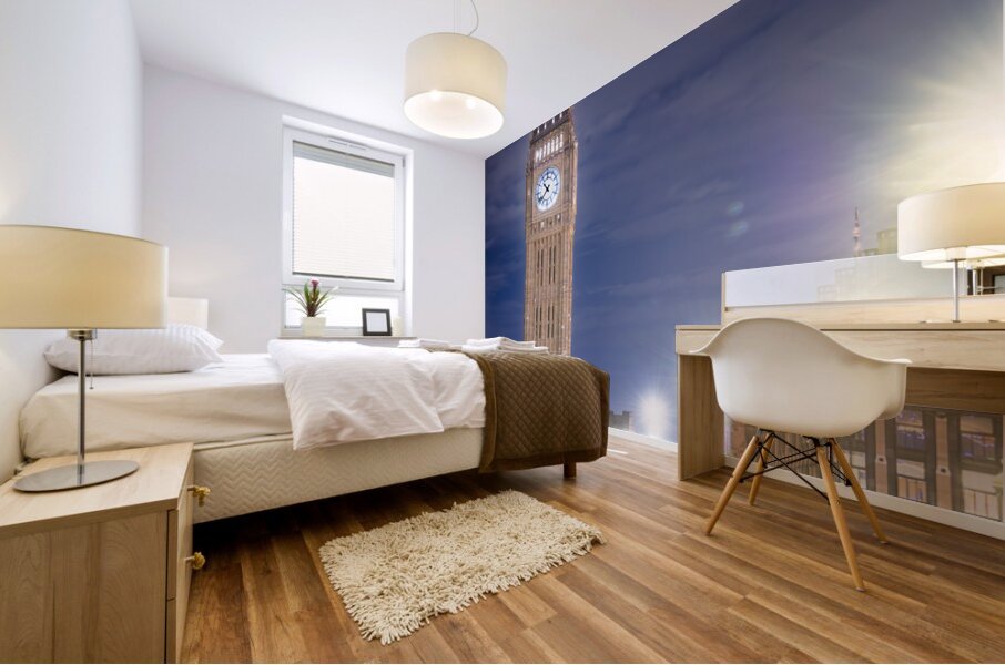 Store London 5L3A2177 Mural print