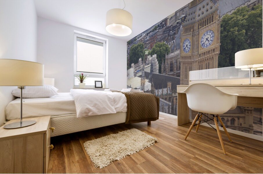 Store London 5L3A1731 Mural print