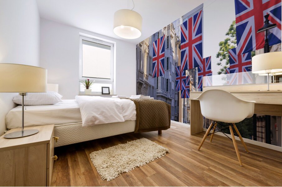 Store London 5L3A1450 Mural print