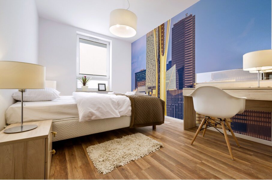 Store Seattle 5L3A7172 Mural print