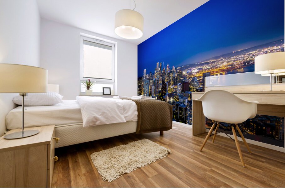 Store Seattle 5L3A7257 Mural print