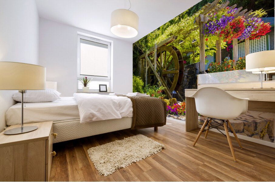 Store Victoria 5L3A8494 Mural print