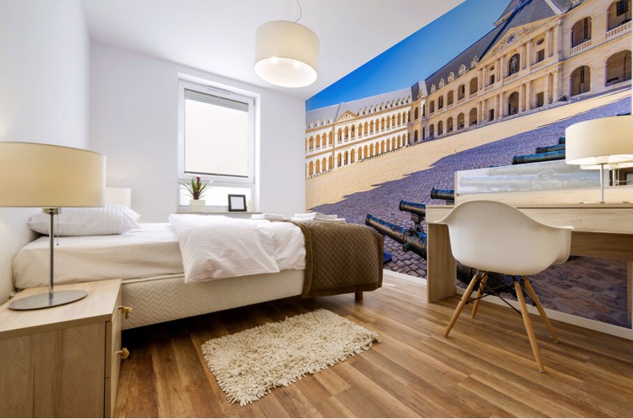 Store Paris 5L3A2735 Mural print