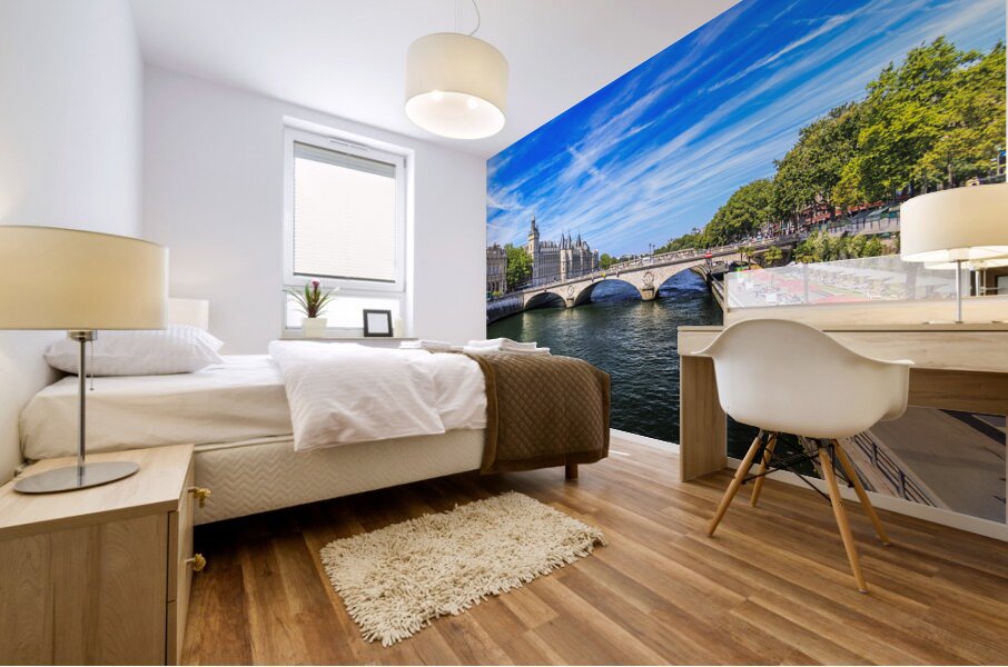 Store Paris 5L3A2379 Mural print