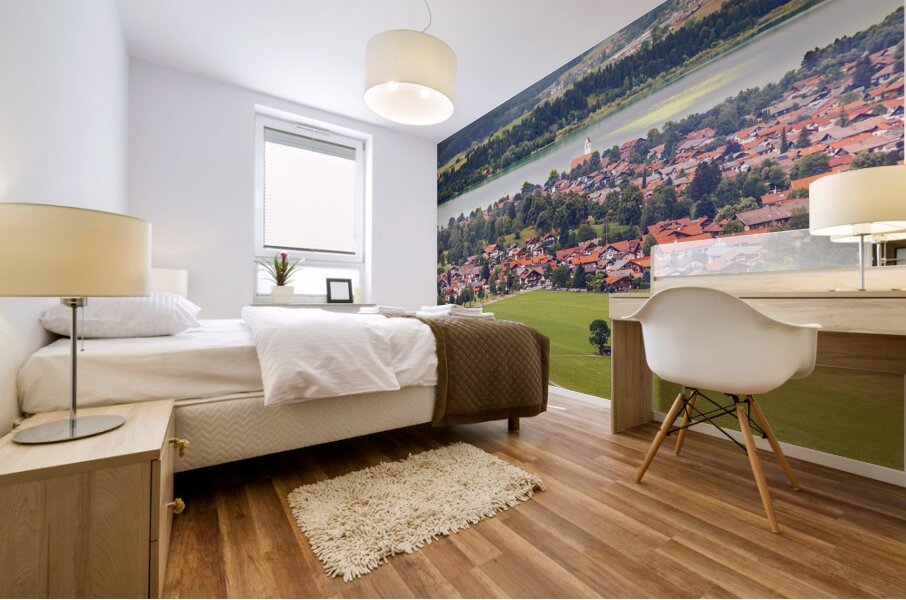 Store Munich  5L3A4204 Mural print