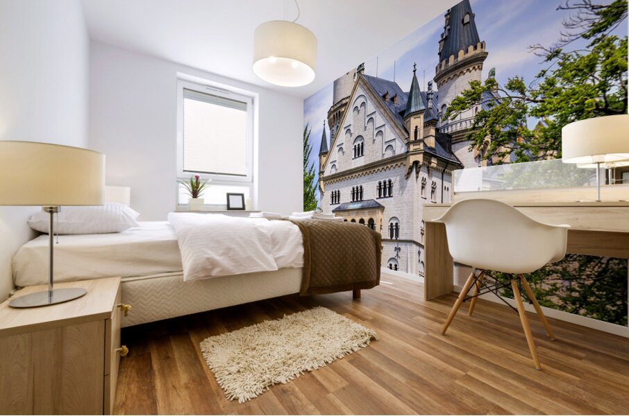 Store Munich  5L3A4210 Mural print