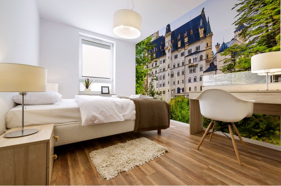 Store Munich  5L3A4083 Mural print