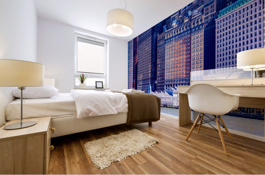 Store New York 5L3A0671 Mural print