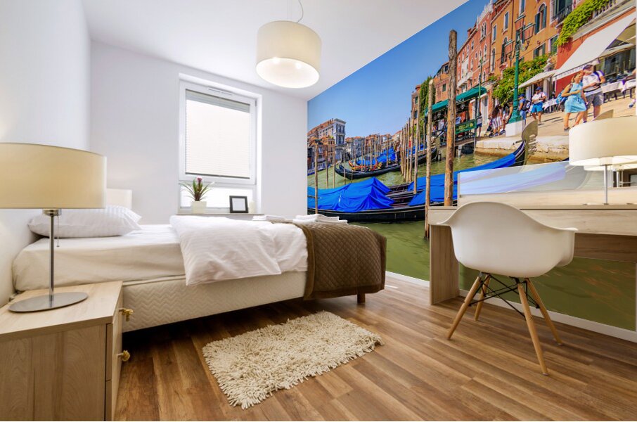 Store Venice 5L3A4531 Edit Edit Mural print