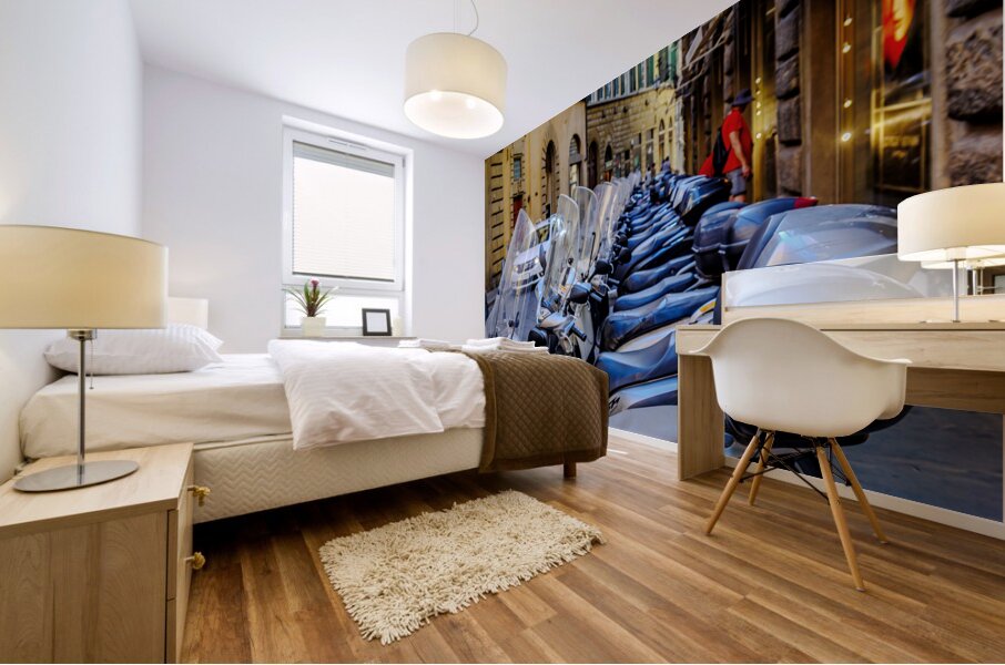 Store Florence 5L3A4948 Mural print