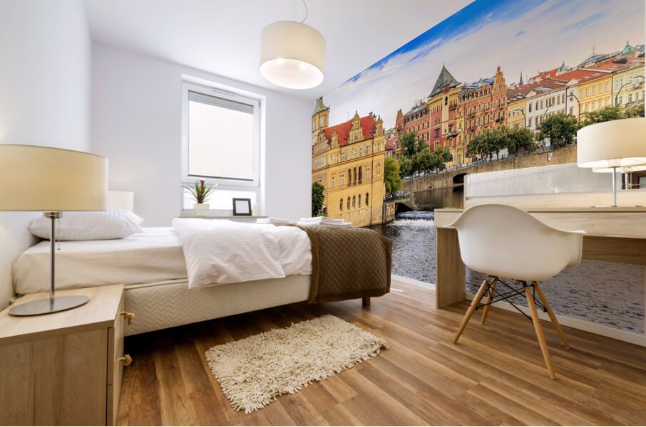 Store Prague 5L3A3915 Mural print