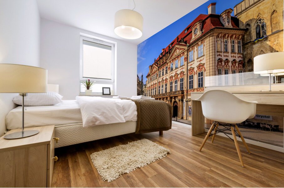 Store Prague 5L3A3653 Mural print