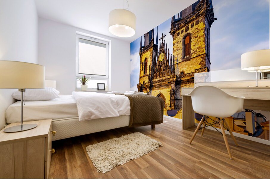 Store Prague 5L3A3938 Mural print