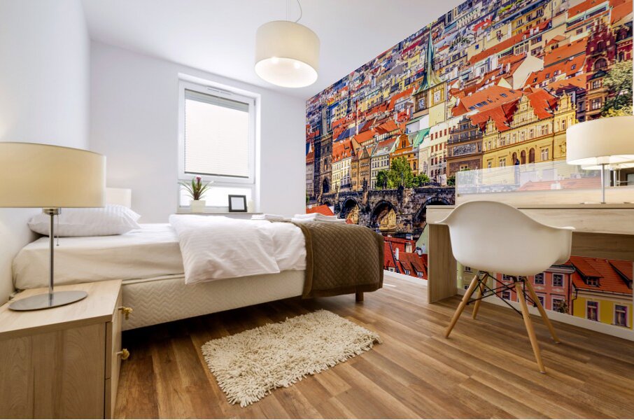 Store Prague 5L3A3787 Mural print