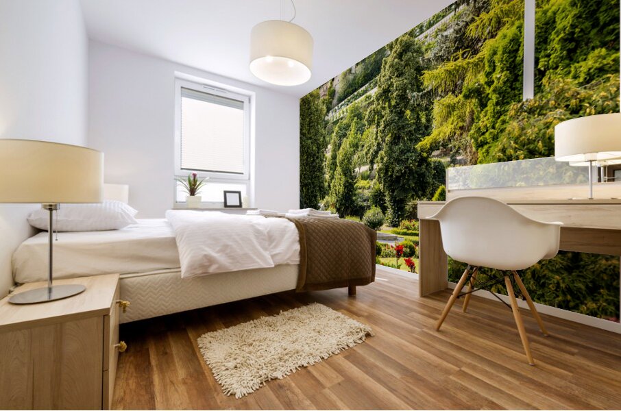 Store Prague 5L3A3775 Mural print