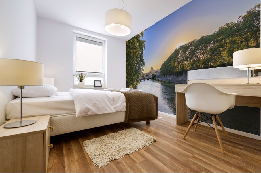 Store Rome 5L3A5579 Mural print