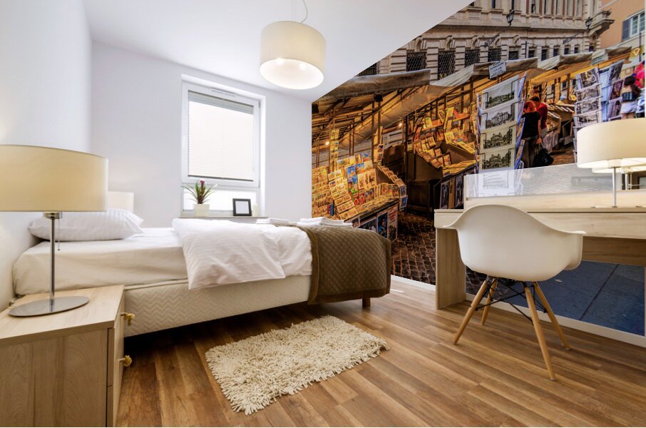 Store Rome 5L3A5202 Mural print