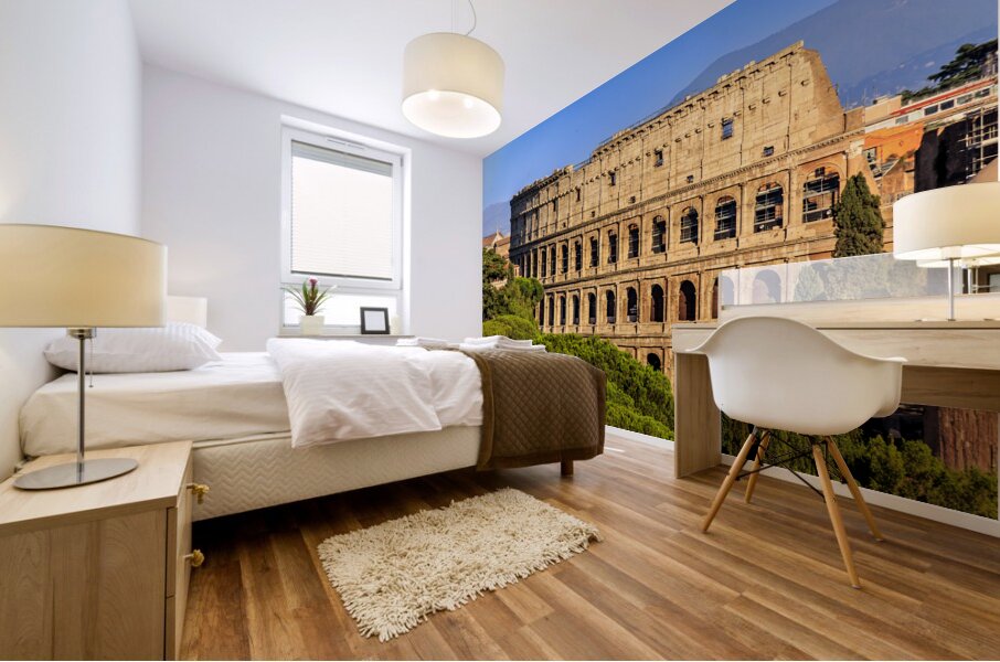 Store Rome 5L3A5171 Mural print